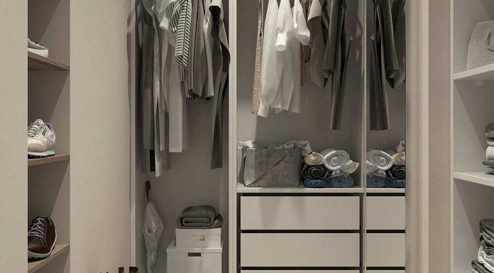 Transform Your Closet into a Luxury Retreat with Custom Lighting – Say Goodbye to Dull, Shadowy Spaces! Luxury custom closet with elegant LED lighting, designed for ambiance and functionality.