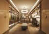 Achieve a New Standard in Style and Space with Amaya’s Custom Wardrobe Closets Elegant walk-in wardrobe closet with custom shelving, lighting, and premium finishes by Amaya.