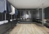 Seasonal Closet Solutions by Amaya – Style, Space, and Smart Organization Year-Round Custom closet with built-in seasonal storage solutions including coat racks, adjustable shelving, and shoe organizers.